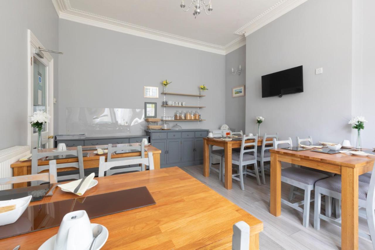The Firs Bed And Breakfast Plymouth Eksteriør billede