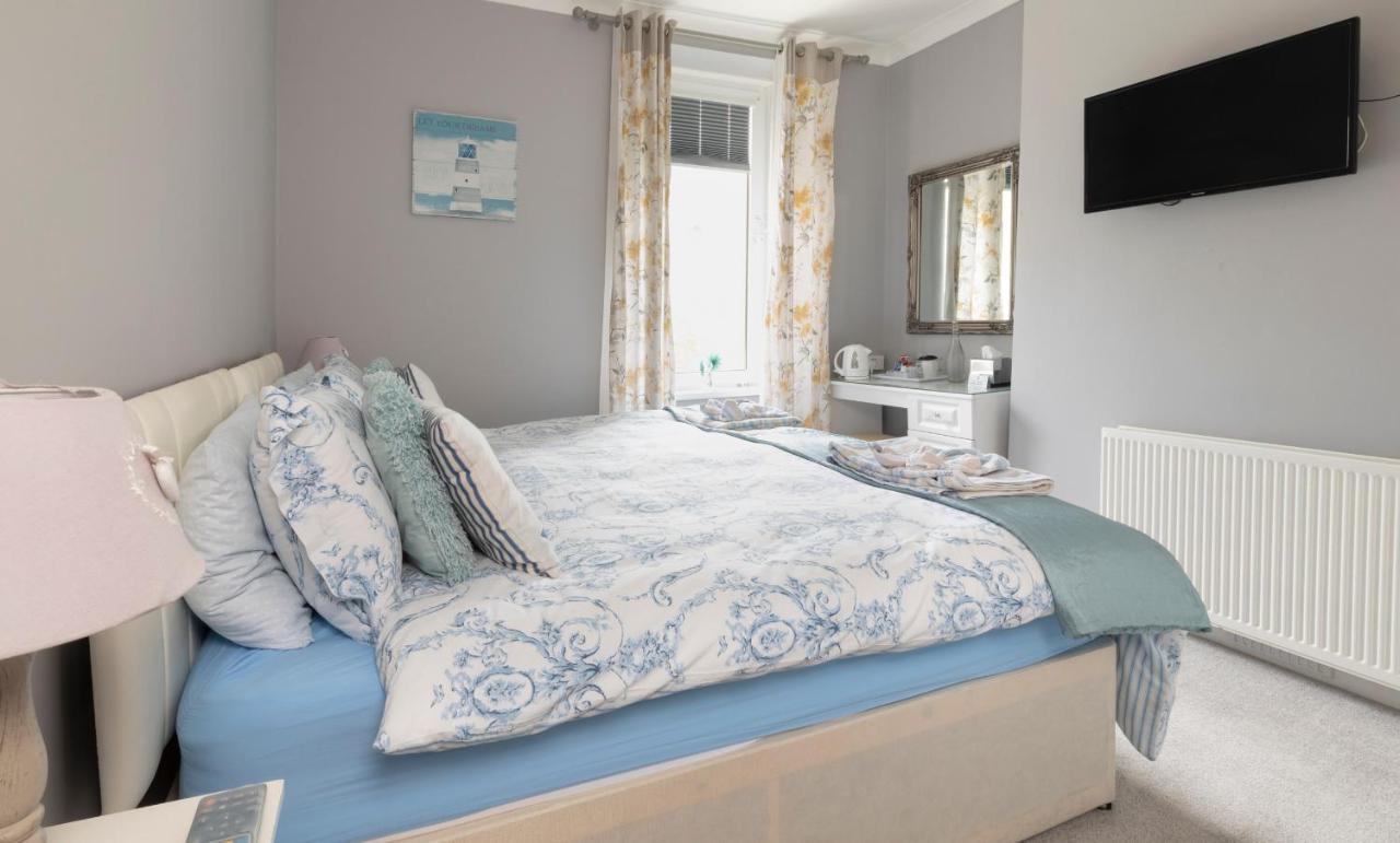 The Firs Bed And Breakfast Plymouth Eksteriør billede