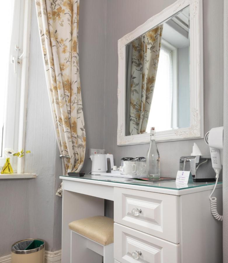 The Firs Bed And Breakfast Plymouth Eksteriør billede