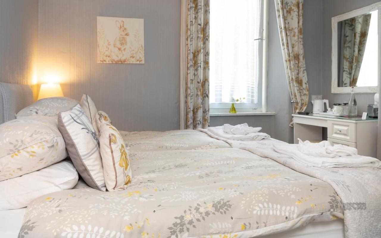 The Firs Bed And Breakfast Plymouth Eksteriør billede