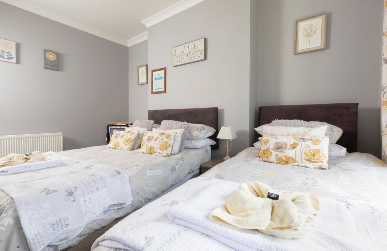 The Firs Bed And Breakfast Plymouth Eksteriør billede