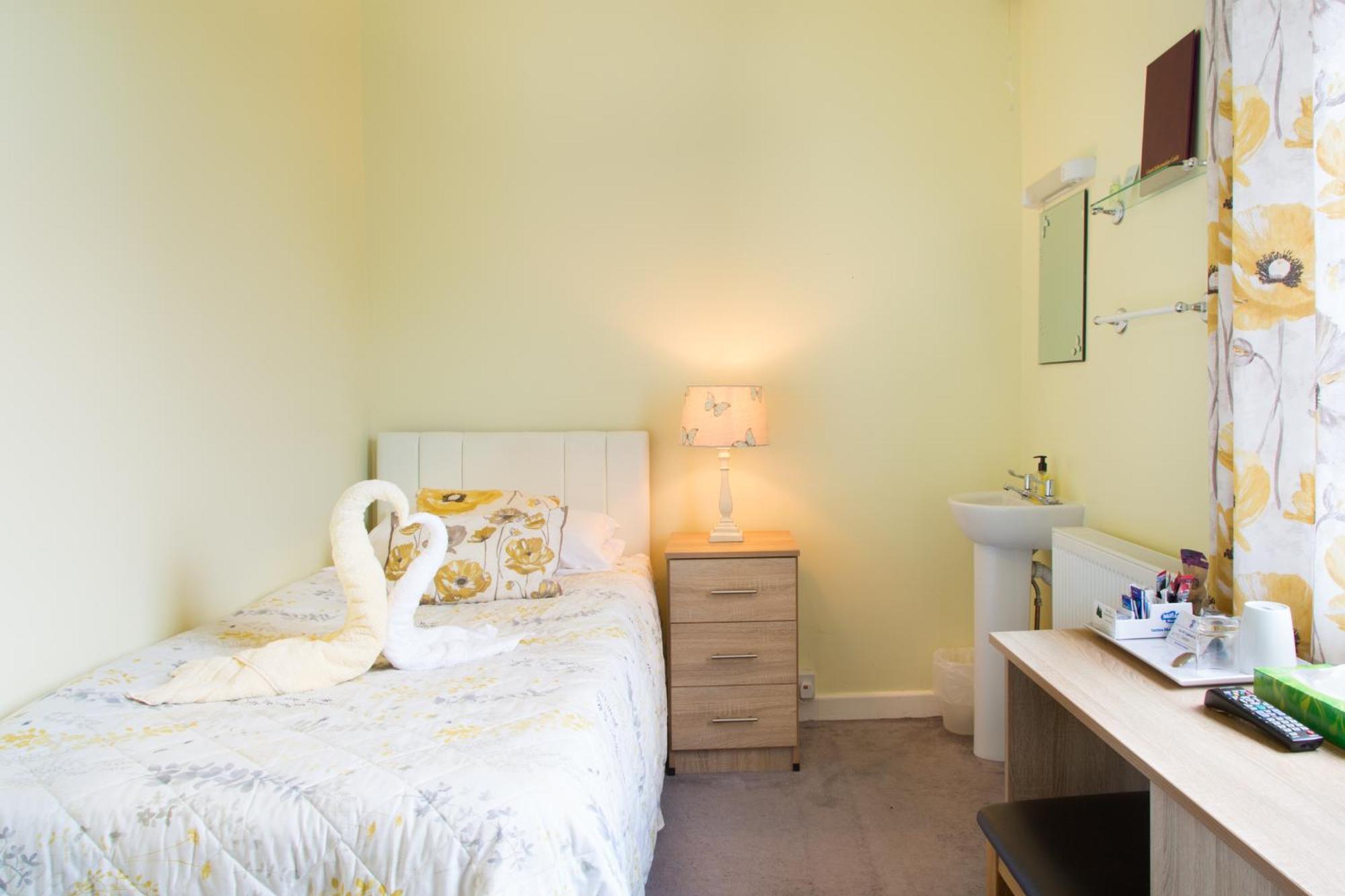 The Firs Bed And Breakfast Plymouth Eksteriør billede