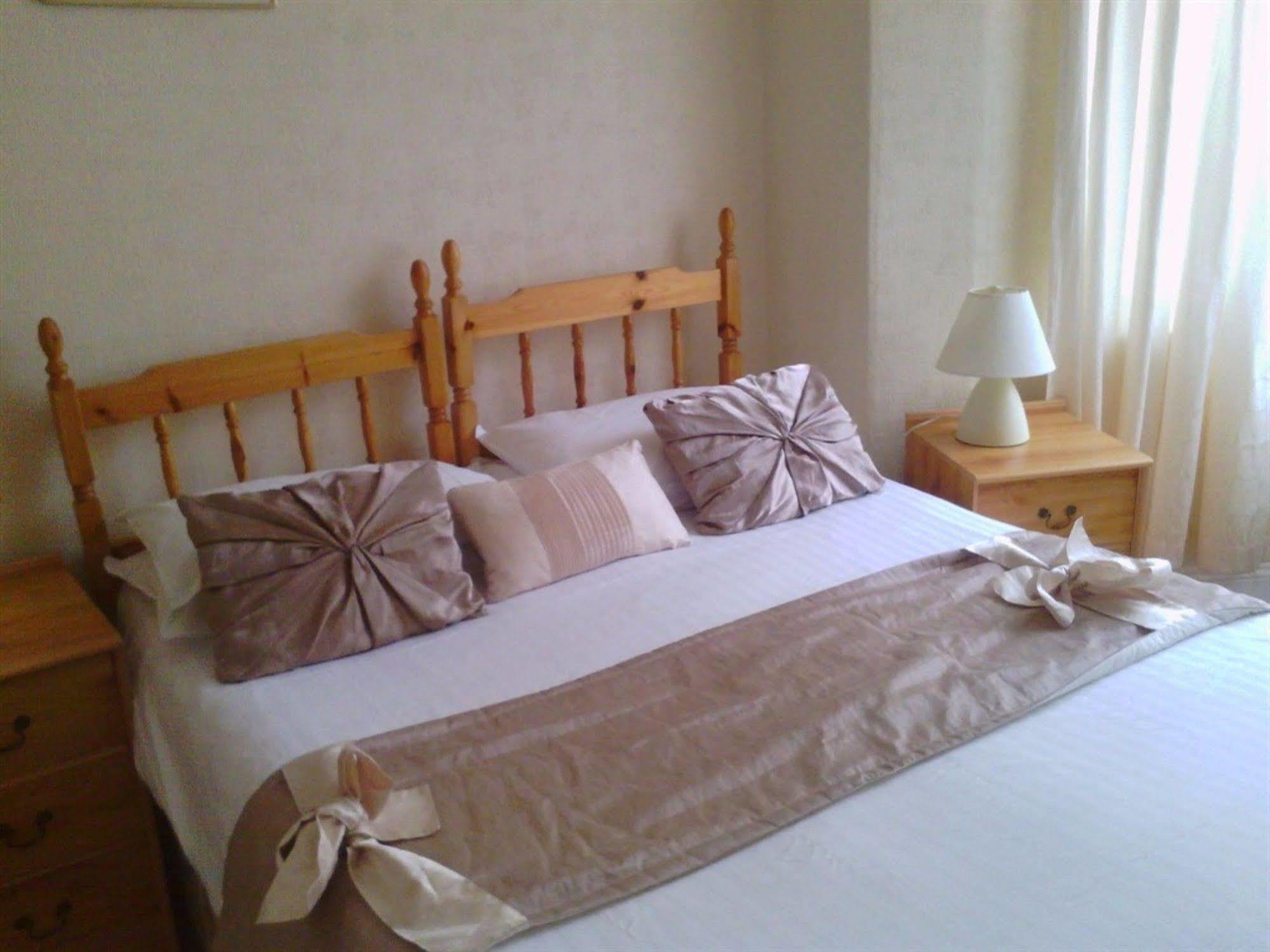 The Firs Bed And Breakfast Plymouth Eksteriør billede