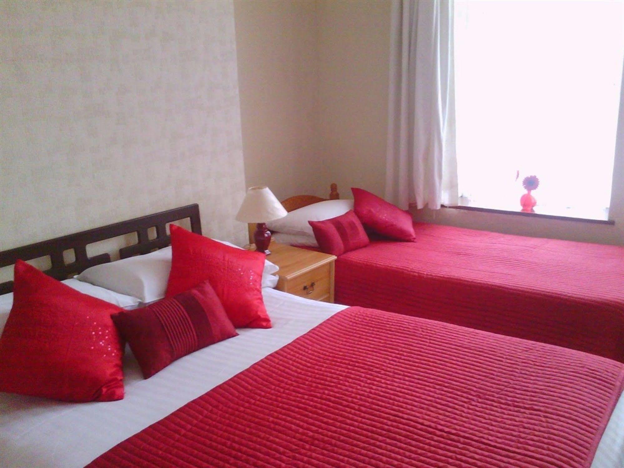 The Firs Bed And Breakfast Plymouth Eksteriør billede
