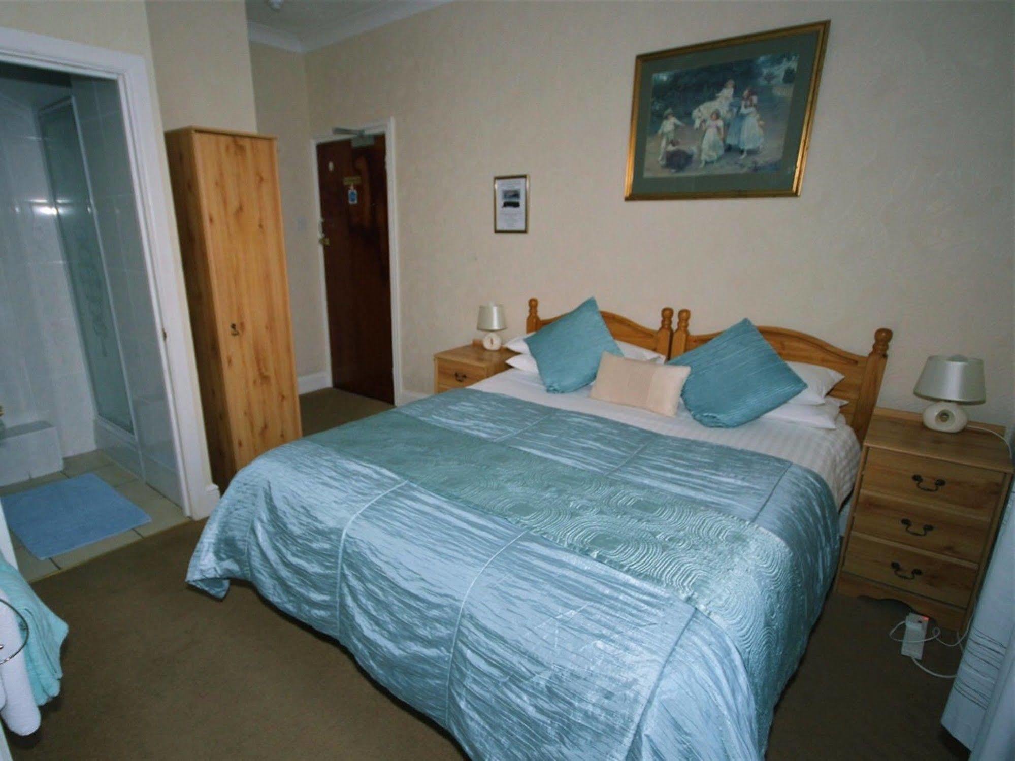 The Firs Bed And Breakfast Plymouth Eksteriør billede