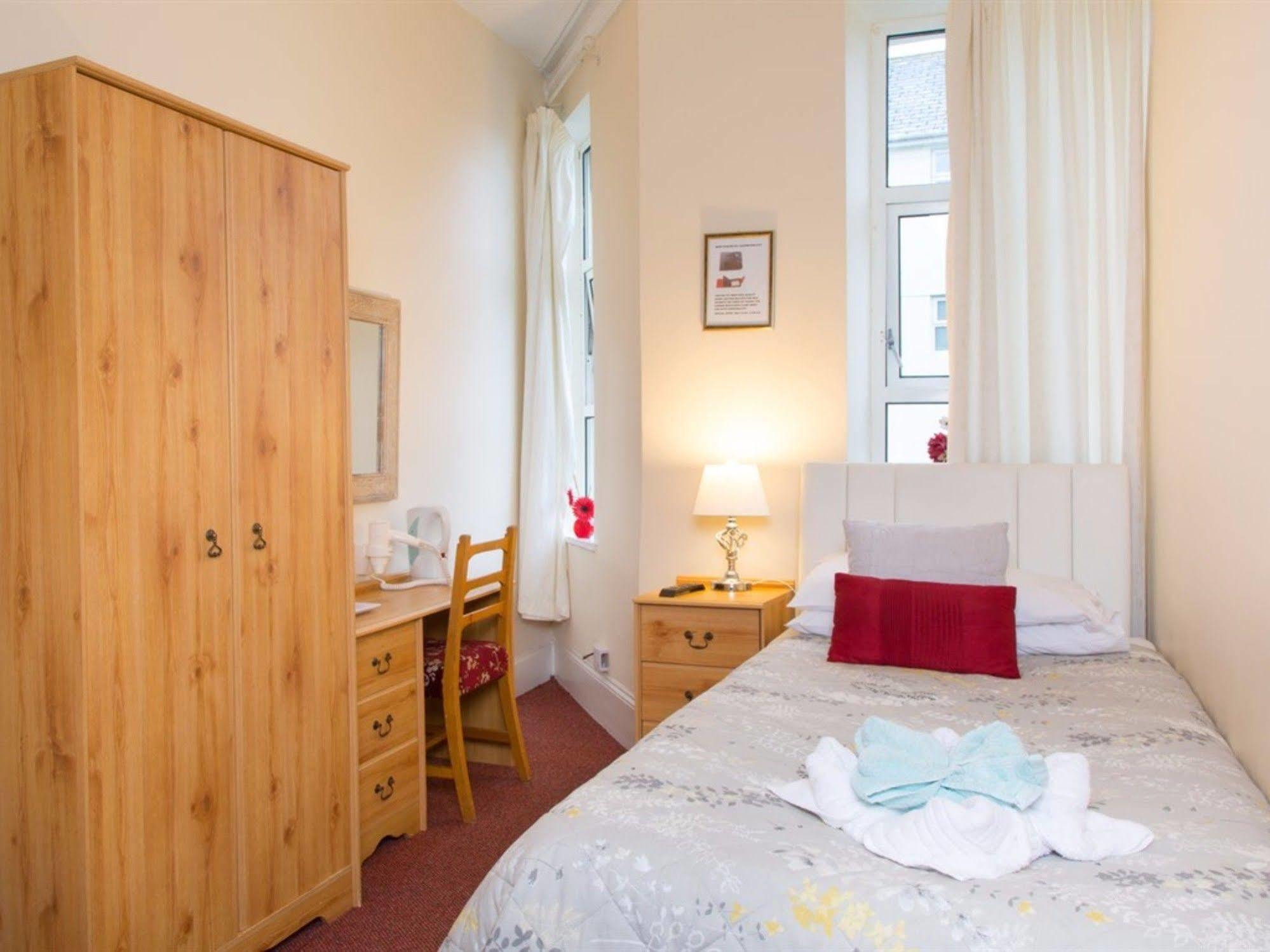 The Firs Bed And Breakfast Plymouth Eksteriør billede