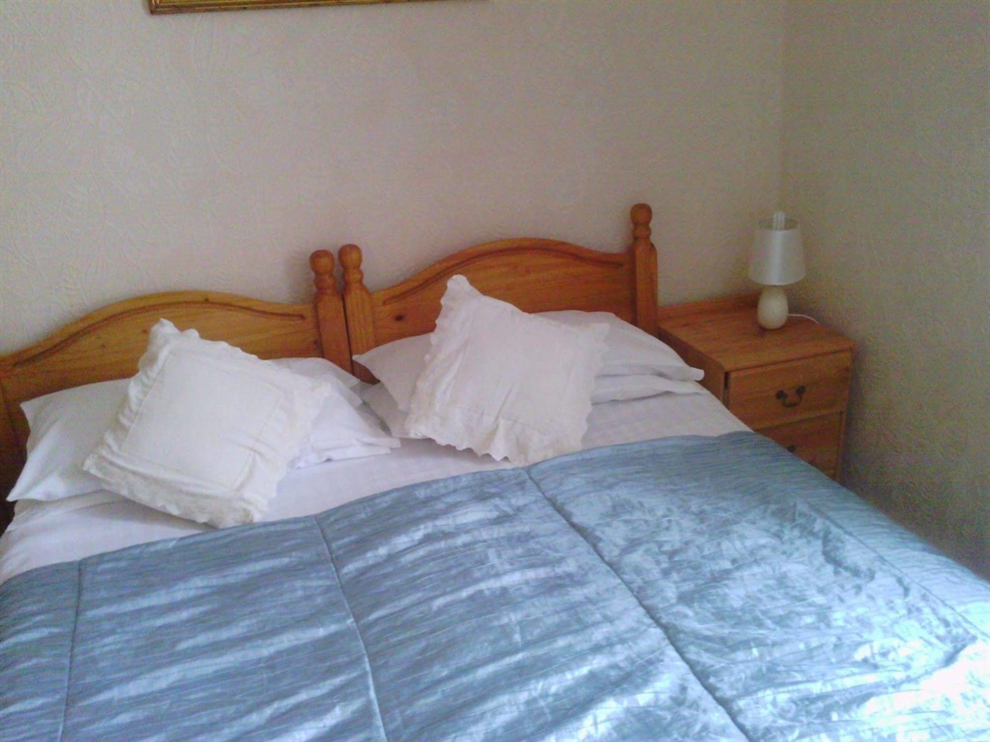 The Firs Bed And Breakfast Plymouth Eksteriør billede