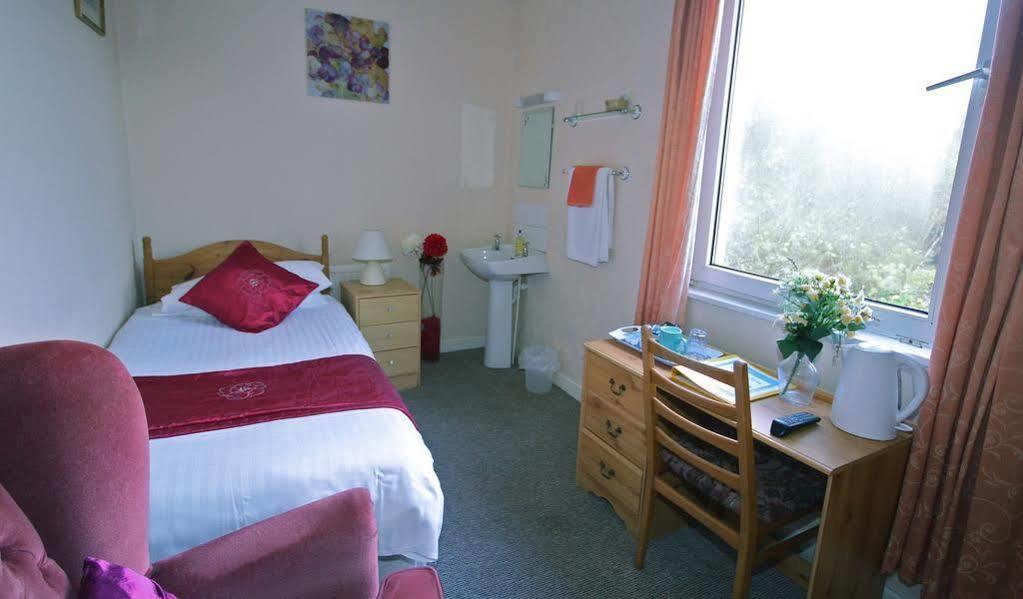The Firs Bed And Breakfast Plymouth Eksteriør billede